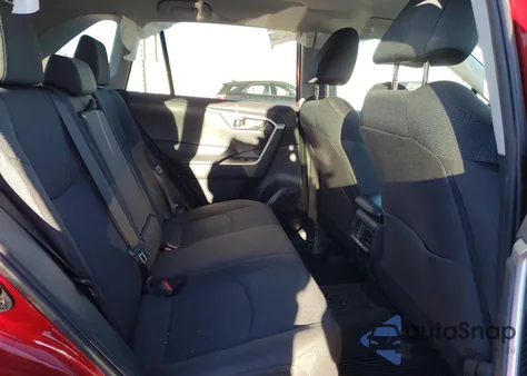 2024 Toyota Rav4 Le from USA, damaged, VIN 2T3F1RFV3RW409861